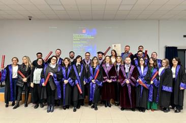 84 diplomati nel Master di II Livello in Innovazione e trasformazione digitale della PA