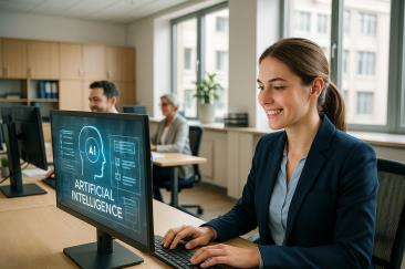 L’Intelligenza Artificiale nella Pubblica Amministrazione: Un’Opportunità Strategica per la Gestione delle Risorse Umane