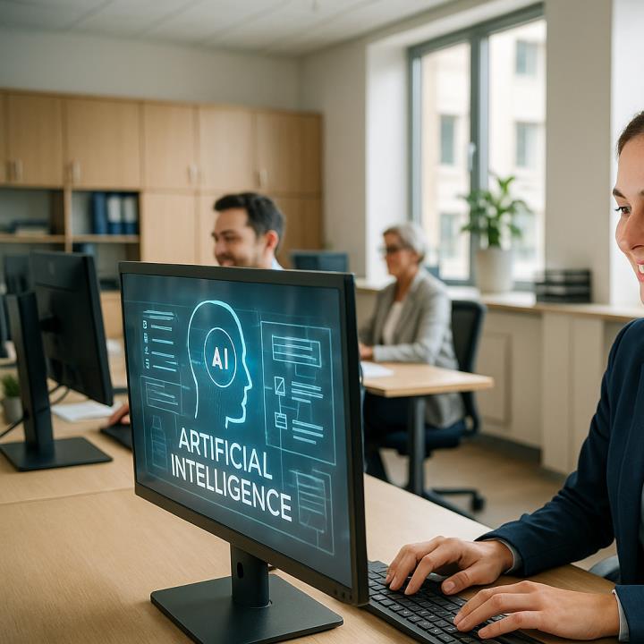 L’Intelligenza Artificiale nella Pubblica Amministrazione: Un’Opportunità Strategica per la Gestione delle Risorse Umane