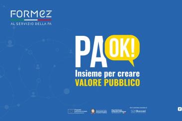 Lazio: vince il premio “Pa Ok! Insieme per creare valore pubblico”