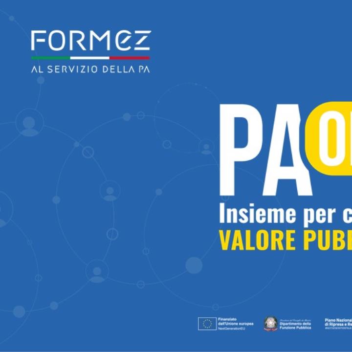 Lazio: vince il premio “Pa Ok! Insieme per creare valore pubblico”